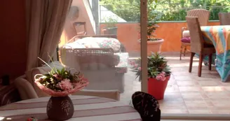 Chambre d'hôtes - Mme Privitera