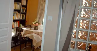 Chambre d'hôtes - Mme Privitera