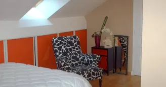 Chambre d'hôtes - Mme Privitera