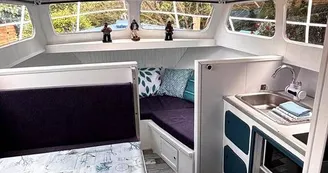 QUIETLY Logement insolite