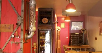 le concept bar à vin