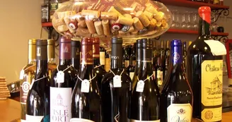 le concept bar à vin