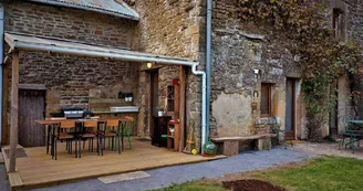 Gîte n°478 "LES POMMIERS" – SINGLY