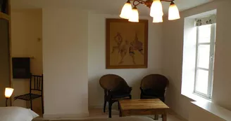 Chambre Terre