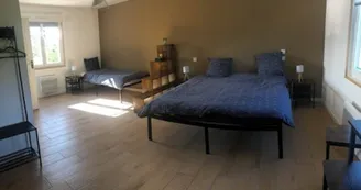Chambre d'hôtes de la Belle Volée Chambre d'hôtes de la Belle Volée