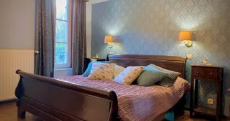 Chambre d'hôtes - Château Le Risdoux