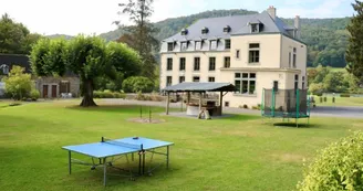 Extérieur Domaine Château Le Risdoux