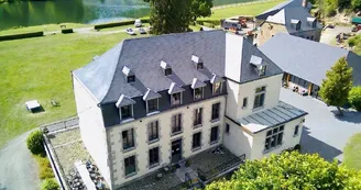 Vue extérieure Domaine Château le Risdoux