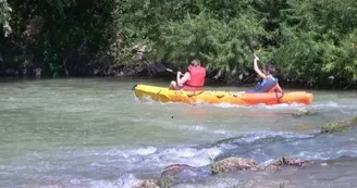 CHEZ MIMILE LES CANOES CHEZ MIMILE LES CANOES