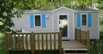 Mobile-home à louer