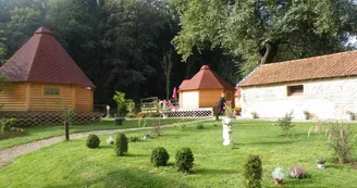 Chambre d'hôtes - Les Kotas esprit Nordique Chambre d'hôtes - Les Kotas esprit Nordique