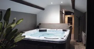 Chambre d'hôtes - Les Kotas esprit Nordique Chambre d'hôtes - Les Kotas esprit Nordique