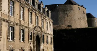 Le Palais des Princes Le Palais des Princes