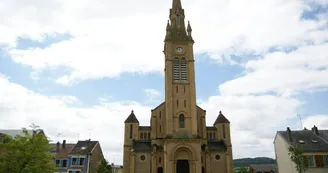 Eglise Saint Martin de Bazeilles Eglise Saint Martin de Bazeilles