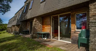 Façade gîte 4-6