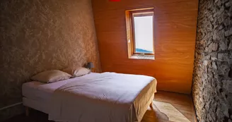 Grande chamgre gîte 4-6