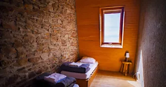 Petite chambre gîte 4-6