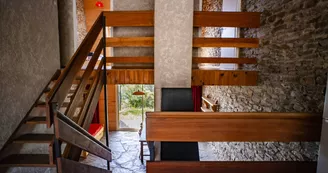 Vue gîte 4-6