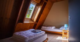 Chambre gîte 6-8