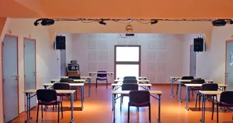 Salle de conférence 2 Salle de conférence 2