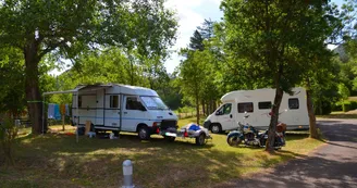 Camping Municipal les Berges du Bramont