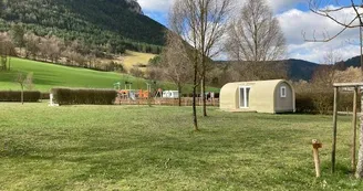 Camping Municipal les Berges du Bramont