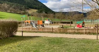 Camping Municipal les Berges du Bramont