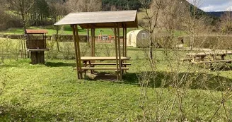 Camping Municipal les Berges du Bramont