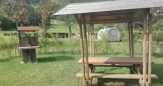 Camping Municipal les Berges du Bramont
