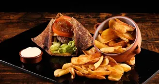Les Délices de la Tour- Burger