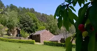 Le printemps au village de vacances