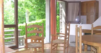 L'intérieur des logements
