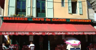 Le globe Florac Le globe Florac