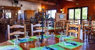 Restaurant l'Ephémère