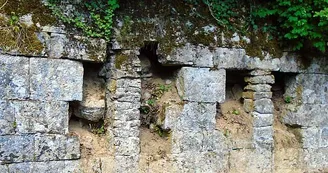Site de la Mothe Site de la Mothe
