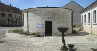 Lavoir de Cirey-les-Mareilles