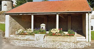 Lavoir d'Hâcourt