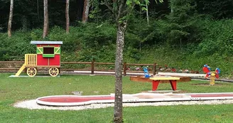 Parc de loisirs de Charmeval