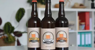 Microbrasserie Chop'la Microbrasserie Chop'la