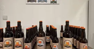 Microbrasserie Chop'la Microbrasserie Chop'la