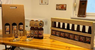 Microbrasserie Chop'la Microbrasserie Chop'la