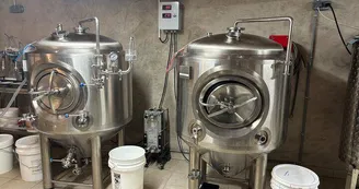 Microbrasserie Chop'la Microbrasserie Chop'la