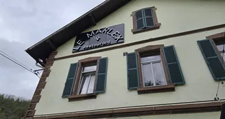 Restaurant Le Marlex Restaurant Le Marlex