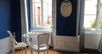 Chambre d'hôtes : au fil d'argent Chambre d'hôtes : au fil d'argent