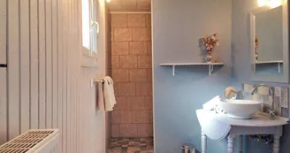 Chambre d'hôtes : au fil d'argent Chambre d'hôtes : au fil d'argent
