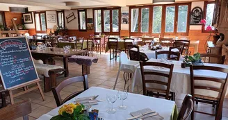 Auberge de montagne le Blancrupt