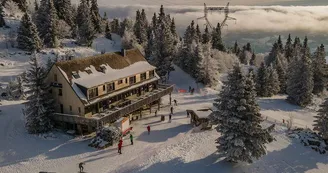 Auberge de montagne le Blancrupt