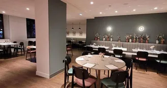 Restaurant Bluëma Restaurant Bluëma