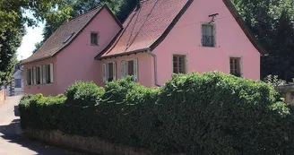 La petite Odile : La chambre bleue La petite Odile : La chambre bleue