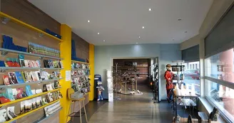 Office de tourisme du Val d'Argent